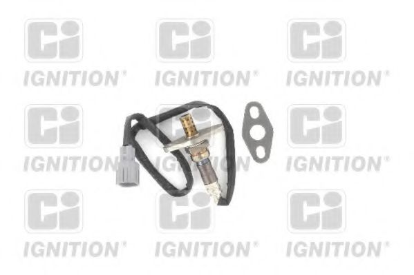 QUINTON HAZELL XLOS1237 Лямбда-зонд 