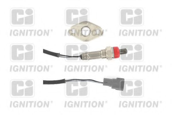 QUINTON HAZELL XLOS1262 Лямбда-зонд 