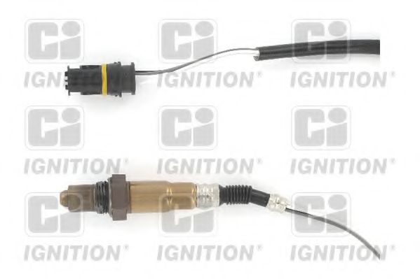 QUINTON HAZELL XLOS1299 Лямбда-зонд 