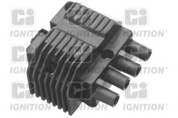 QUINTON HAZELL XEI97 Катушка зажигания для OPEL (Опель) QUINTON HAZELL XEI97 Катушка зажигания для OPEL (Опель)