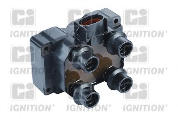 QUINTON HAZELL XIC8081 Катушка зажигания для FORD FIESTA (Форд Фиэста) QUINTON HAZELL XIC8081 Катушка зажигания для FORD FIESTA (Форд Фиэста)