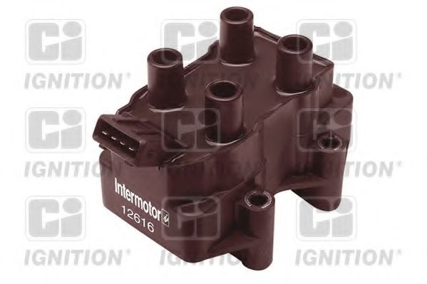 QUINTON HAZELL XIC8127 Катушка зажигания для PEUGEOT 205 II (Пежо 205 2) QUINTON HAZELL XIC8127 Катушка зажигания для PEUGEOT 205 II (Пежо 205 2)