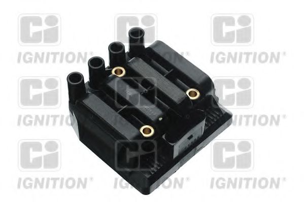QUINTON HAZELL XIC8203 Катушка зажигания для VOLKSWAGEN BORA (Фольксваген Бора) QUINTON HAZELL XIC8203 Катушка зажигания для VOLKSWAGEN BORA (Фольксваген Бора)