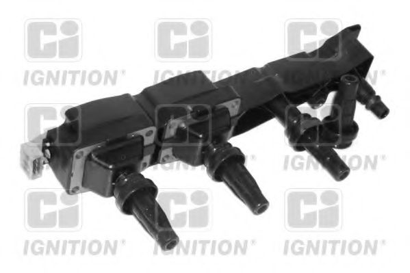 QUINTON HAZELL XIC8215 Элемент катушки зажигания для PEUGEOT 207 (Пежо 207) QUINTON HAZELL XIC8215 Элемент катушки зажигания для PEUGEOT 207 (Пежо 207)