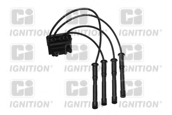 QUINTON HAZELL XIC8258 Катушка зажигания 