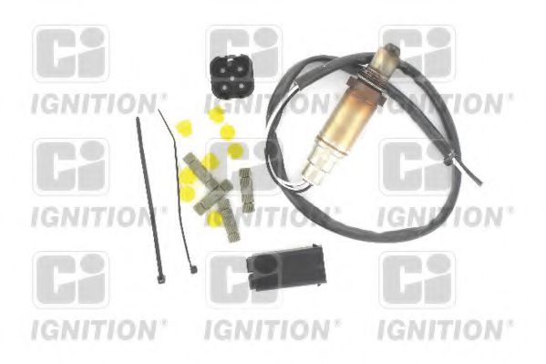 QUINTON HAZELL XLOS1509 Лямбда-зонд 