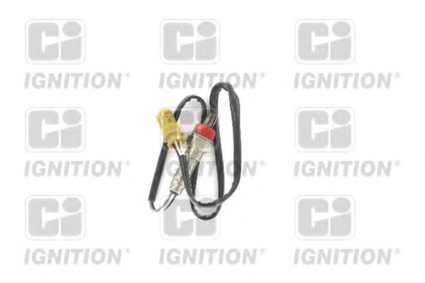 QUINTON HAZELL XLOS1513 Лямбда-зонд 