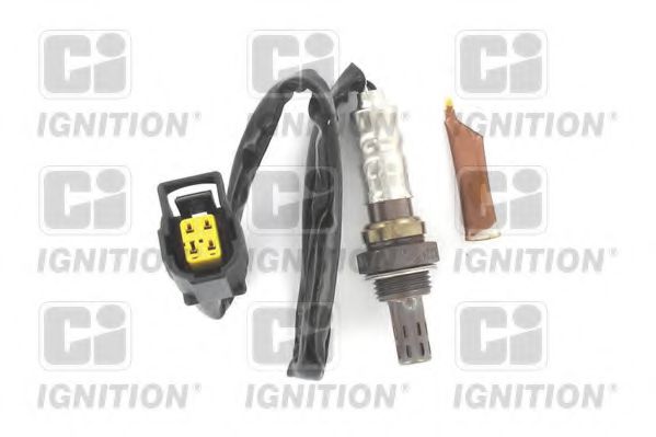 QUINTON HAZELL XLOS1529 Лямбда-зонд 