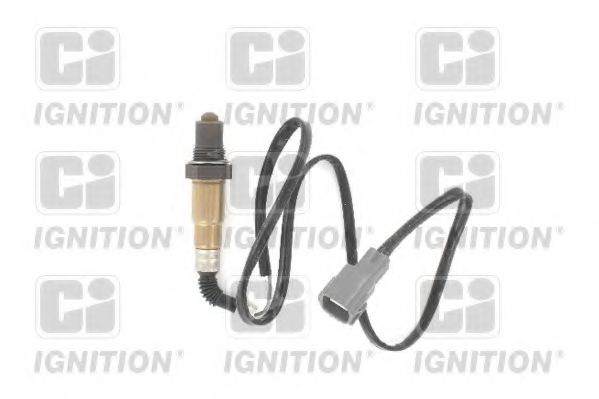 QUINTON HAZELL XLOS1597 Лямбда-зонд 