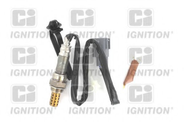 QUINTON HAZELL XLOS1607 Лямбда-зонд 