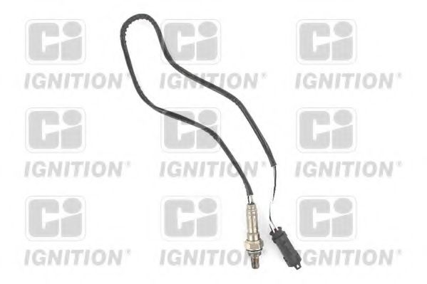 QUINTON HAZELL XLOS1651 Лямбда-зонд 