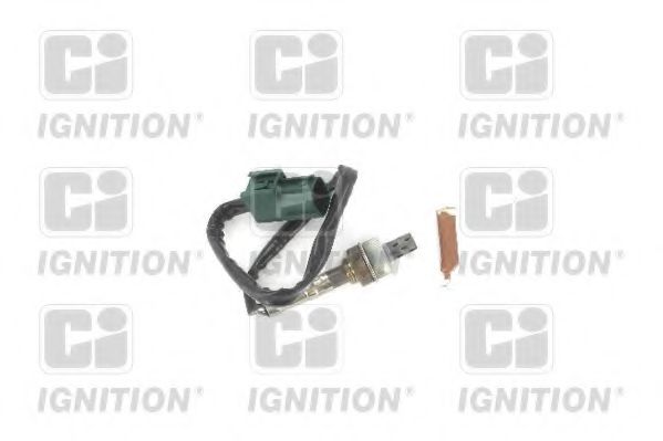 QUINTON HAZELL XLOS1699 Лямбда-зонд 