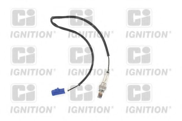 QUINTON HAZELL XLOS1727 Лямбда-зонд 