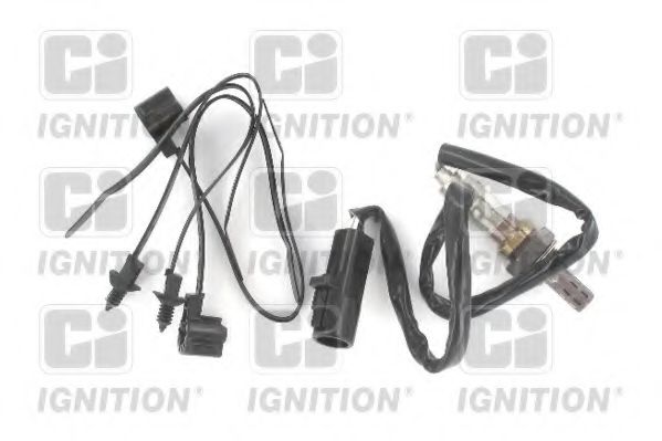 QUINTON HAZELL XLOS1729 Лямбда-зонд 