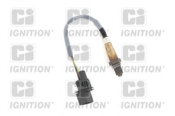 QUINTON HAZELL XLOS1741 Лямбда-зонд 