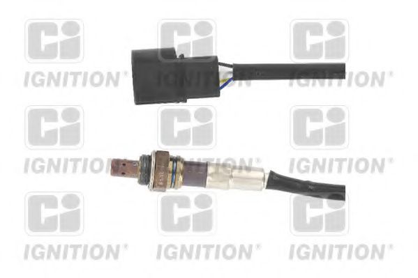 QUINTON HAZELL XLOS1765 Лямбда-зонд 