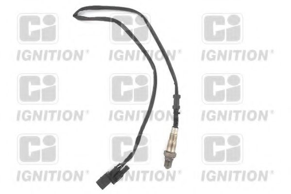 QUINTON HAZELL XLOS1772 Лямбда-зонд 