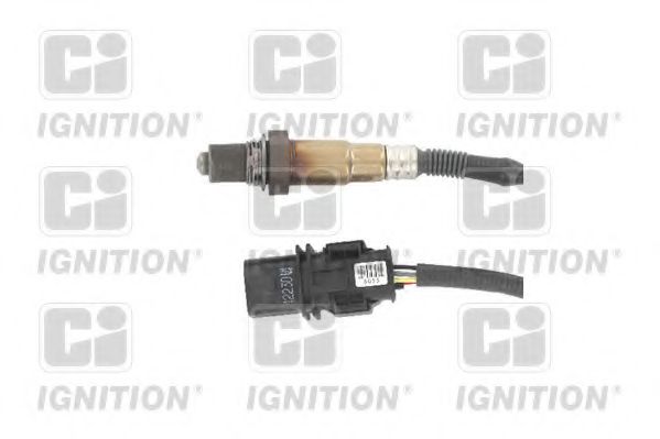 QUINTON HAZELL XLOS1776 Лямбда-зонд 