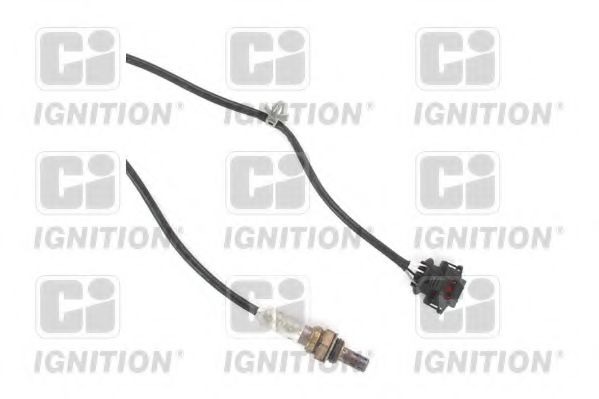 QUINTON HAZELL XLOS1795 Лямбда-зонд 