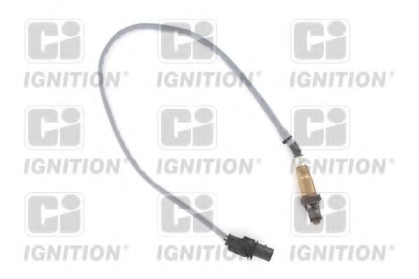 QUINTON HAZELL XLOS1807 Лямбда-зонд 