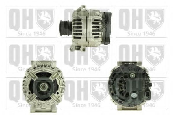 QUINTON HAZELL QRA1008 Генератор для RENAULT SCNIC I (Рено Сценик и) QUINTON HAZELL QRA1008 Генератор для RENAULT SCNIC I (Рено Сценик и)