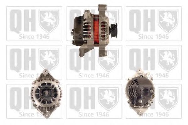 QUINTON HAZELL QRA1026 Генератор для OPEL VECTRA C GTS (Опель Вектра с джити) QUINTON HAZELL QRA1026 Генератор для OPEL VECTRA C GTS (Опель Вектра с джити)