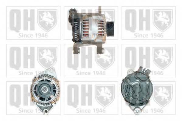 QUINTON HAZELL QRA1034 Генератор для CITROËN ZX (CитроËн Зх) QUINTON HAZELL QRA1034 Генератор для CITROËN ZX (CитроËн Зх)