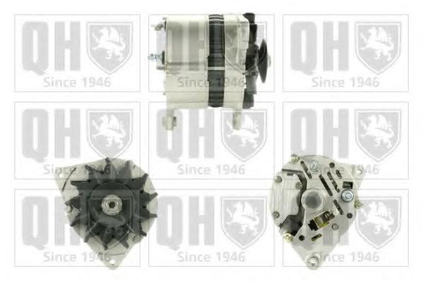 QUINTON HAZELL QRA1035 Генератор для FORD ORION II (Форд Орион 2) QUINTON HAZELL QRA1035 Генератор для FORD ORION II (Форд Орион 2)