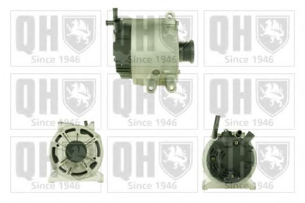 QUINTON HAZELL QRA1043 Генератор для MERCEDES-BENZ VANEO (Мэрcэдэс-бэнз Vанэо) QUINTON HAZELL QRA1043 Генератор для MERCEDES-BENZ VANEO (Мэрcэдэс-бэнз Vанэо)