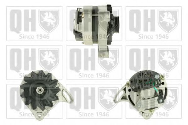 QUINTON HAZELL QRA1070 Генератор для LANCIA (Лансиа/лянча) QUINTON HAZELL QRA1070 Генератор для LANCIA (Лансиа/лянча)