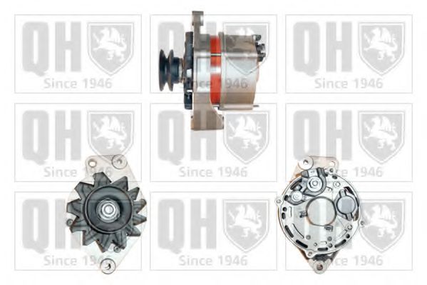 QUINTON HAZELL QRA1072 Генератор для VOLKSWAGEN POLO (Фольксваген Поло) QUINTON HAZELL QRA1072 Генератор для VOLKSWAGEN POLO (Фольксваген Поло)