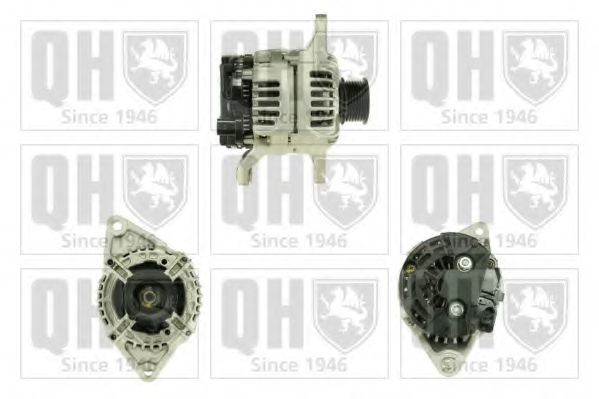 QUINTON HAZELL QRA1074 Генератор для IVECO DAILY IV (Ивеко Даилъ иv) QUINTON HAZELL QRA1074 Генератор для IVECO DAILY IV (Ивеко Даилъ иv)