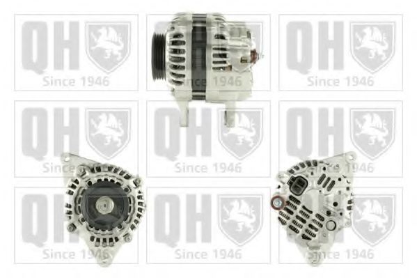 QUINTON HAZELL QRA1114 Генератор для HYUNDAI EXCEL (Хендай Эxcэл) QUINTON HAZELL QRA1114 Генератор для HYUNDAI EXCEL (Хендай Эxcэл)