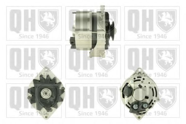 QUINTON HAZELL QRA1187 Генератор для OPEL CORSA A (Опель Cорса а) QUINTON HAZELL QRA1187 Генератор для OPEL CORSA A (Опель Cорса а)