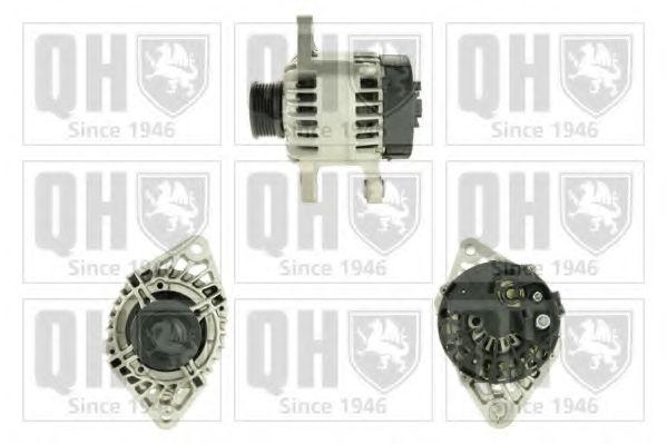 QUINTON HAZELL QRA1197 Генератор для LANCIA MUSA (Лансиа/лянча Муса) QUINTON HAZELL QRA1197 Генератор для LANCIA MUSA (Лансиа/лянча Муса)