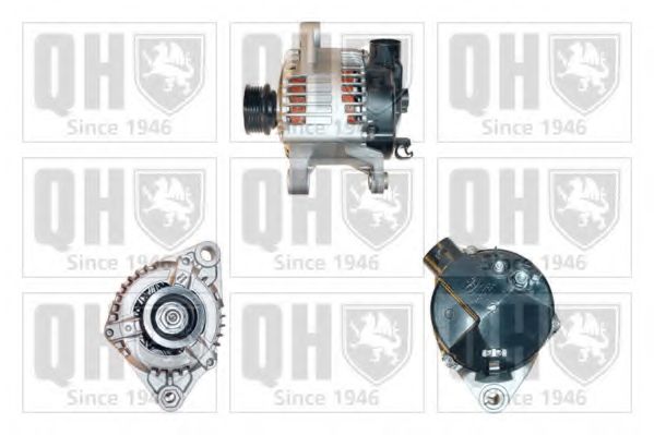 QUINTON HAZELL QRA1208 Генератор для FIAT BRAVA (Фиат Брава) QUINTON HAZELL QRA1208 Генератор для FIAT BRAVA (Фиат Брава)