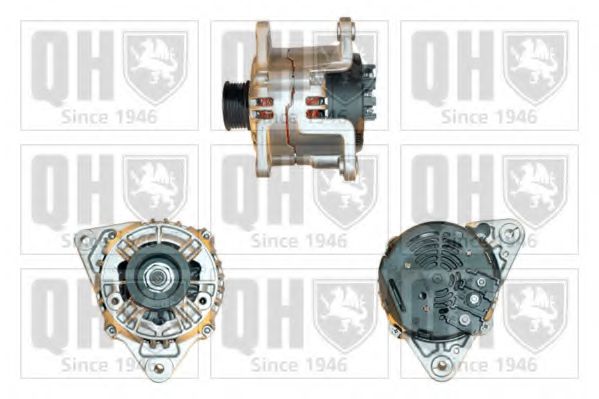 QUINTON HAZELL QRA1254 Генератор для FORD ESCORT VII (Форд Эскорт 7) QUINTON HAZELL QRA1254 Генератор для FORD ESCORT VII (Форд Эскорт 7)