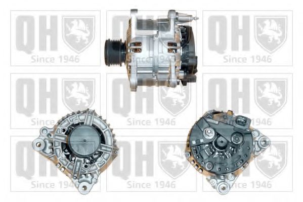 QUINTON HAZELL QRA1265 Генератор для SEAT ALHAMBRA (Сеат Альхамбра) QUINTON HAZELL QRA1265 Генератор для SEAT ALHAMBRA (Сеат Альхамбра)