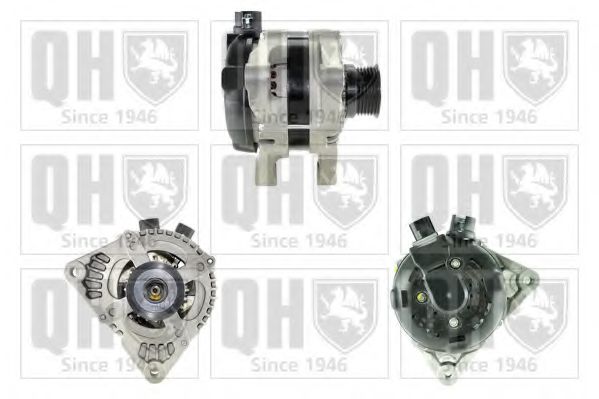 QUINTON HAZELL QRA1271 Генератор для FORD FOCUS II (Форд Фокус 2) QUINTON HAZELL QRA1271 Генератор для FORD FOCUS II (Форд Фокус 2)