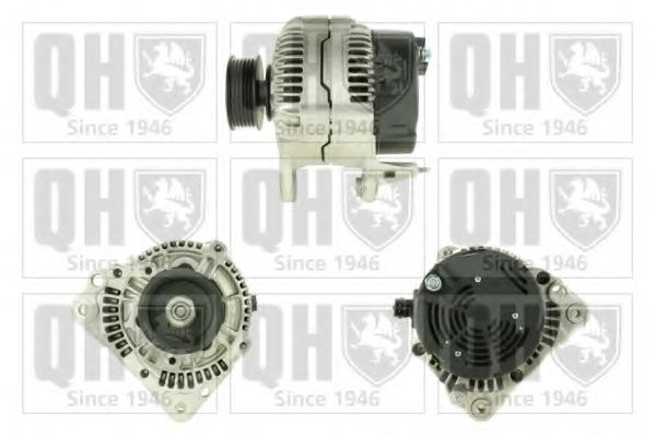 QUINTON HAZELL QRA1307 Генератор для VOLKSWAGEN T4 MULTIVAN (Фольксваген Т4 мултиvан) QUINTON HAZELL QRA1307 Генератор для VOLKSWAGEN T4 MULTIVAN (Фольксваген Т4 мултиvан)