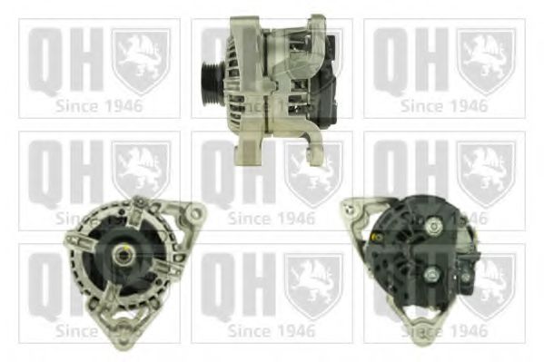 QUINTON HAZELL QRA1328 Генератор для OPEL ASTRA H GTC (Опель Астра н гтс) QUINTON HAZELL QRA1328 Генератор для OPEL ASTRA H GTC (Опель Астра н гтс)
