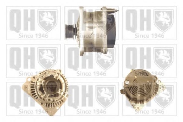 QUINTON HAZELL QRA1386 Генератор для VOLKSWAGEN POLO (Фольксваген Поло) QUINTON HAZELL QRA1386 Генератор для VOLKSWAGEN POLO (Фольксваген Поло)