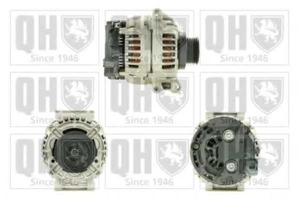 QUINTON HAZELL QRA1400 Генератор для RENAULT SCNIC I (Рено Сценик и) QUINTON HAZELL QRA1400 Генератор для RENAULT SCNIC I (Рено Сценик и)