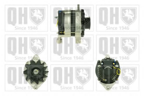 QUINTON HAZELL QRA1406 Генератор для RENAULT LUTECIA I (Рено Лутэcиа и) QUINTON HAZELL QRA1406 Генератор для RENAULT LUTECIA I (Рено Лутэcиа и)