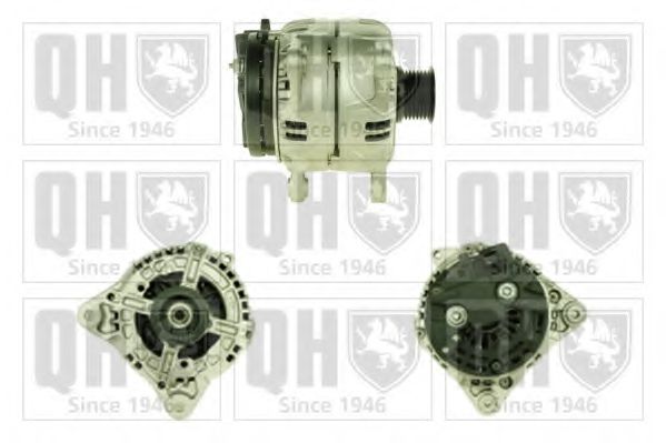 QUINTON HAZELL QRA1430 Генератор для RENAULT MASTER II (Рено Мастэр 2) QUINTON HAZELL QRA1430 Генератор для RENAULT MASTER II (Рено Мастэр 2)