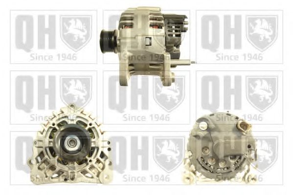 QUINTON HAZELL QRA1456 Генератор для VOLKSWAGEN LUPO (Фольксваген Лупо) QUINTON HAZELL QRA1456 Генератор для VOLKSWAGEN LUPO (Фольксваген Лупо)