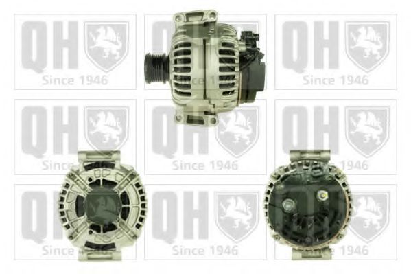 QUINTON HAZELL QRA1481 Генератор для MERCEDES-BENZ SPRINTER 3,5-T (Мэрcэдэс-бэнз Спринтэр 3,5-т) QUINTON HAZELL QRA1481 Генератор для MERCEDES-BENZ SPRINTER 3,5-T (Мэрcэдэс-бэнз Спринтэр 3,5-т)