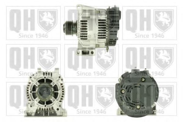 QUINTON HAZELL QRA1493 Генератор для MERCEDES-BENZ VANEO (Мэрcэдэс-бэнз Vанэо) QUINTON HAZELL QRA1493 Генератор для MERCEDES-BENZ VANEO (Мэрcэдэс-бэнз Vанэо)