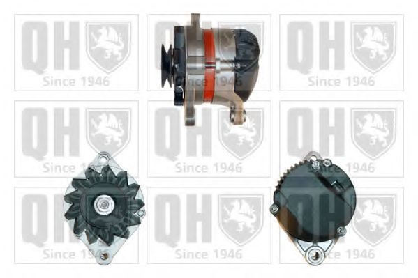 QUINTON HAZELL QRA1496 Генератор для LANCIA (Лансиа/лянча) QUINTON HAZELL QRA1496 Генератор для LANCIA (Лансиа/лянча)