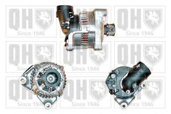 QUINTON HAZELL QRA1509 Генератор для BMW 5 (Бмв 5)
